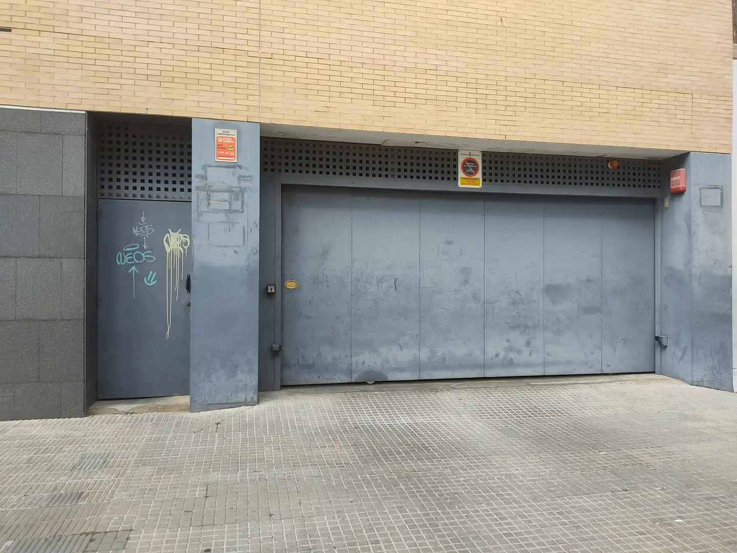 Parking of Garage for sale in Terrassa