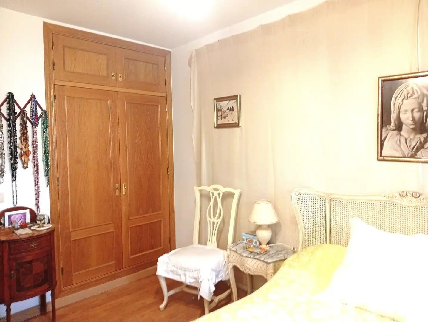 Schlafzimmer von Wohnung zum Verkauf in Villanueva de la Vera mit Heizung