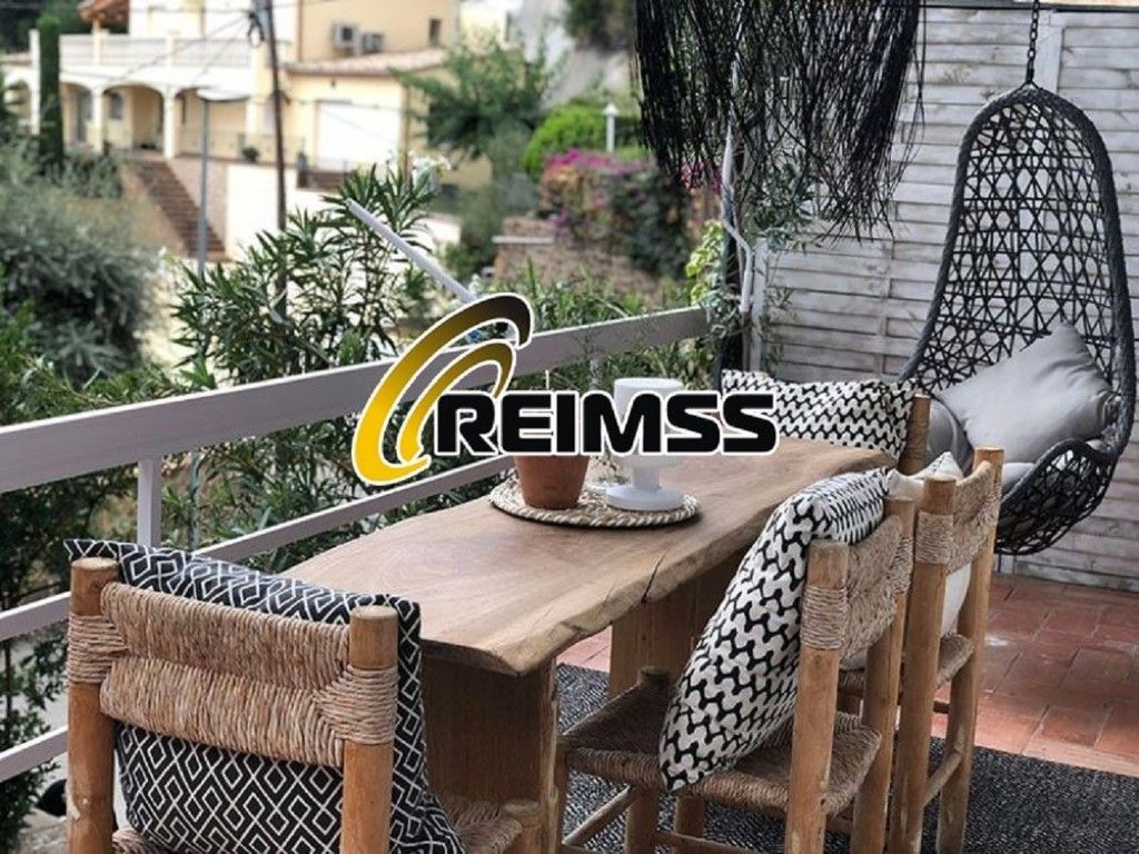 Terrace of Flat for sale in Calonge i Sant Antoni  with Air Conditioner and Terrace