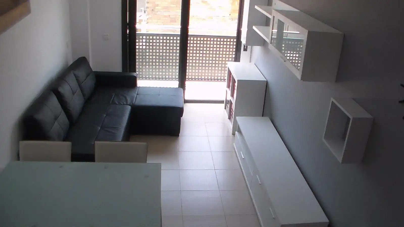 Sala de estar de Dúplex en venta en Igualada con Calefacción, Terraza y Trastero