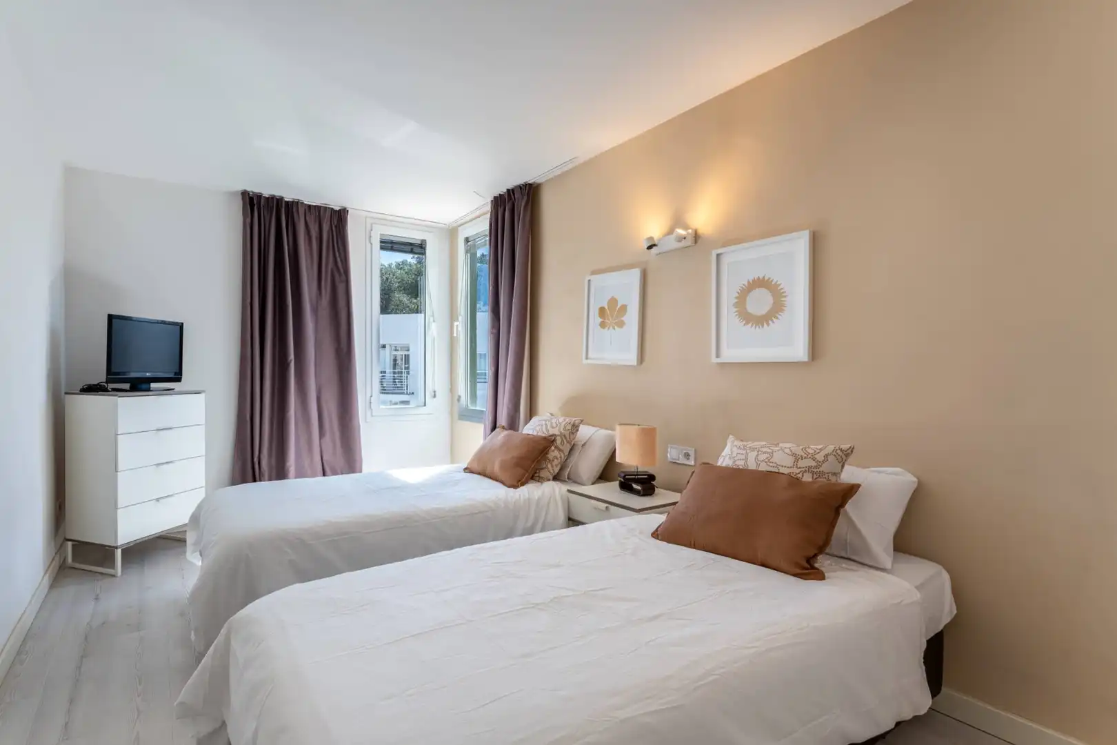 Habitación de Apartamento en venta en Calvià con Aire acondicionado, Calefacción y Amueblado