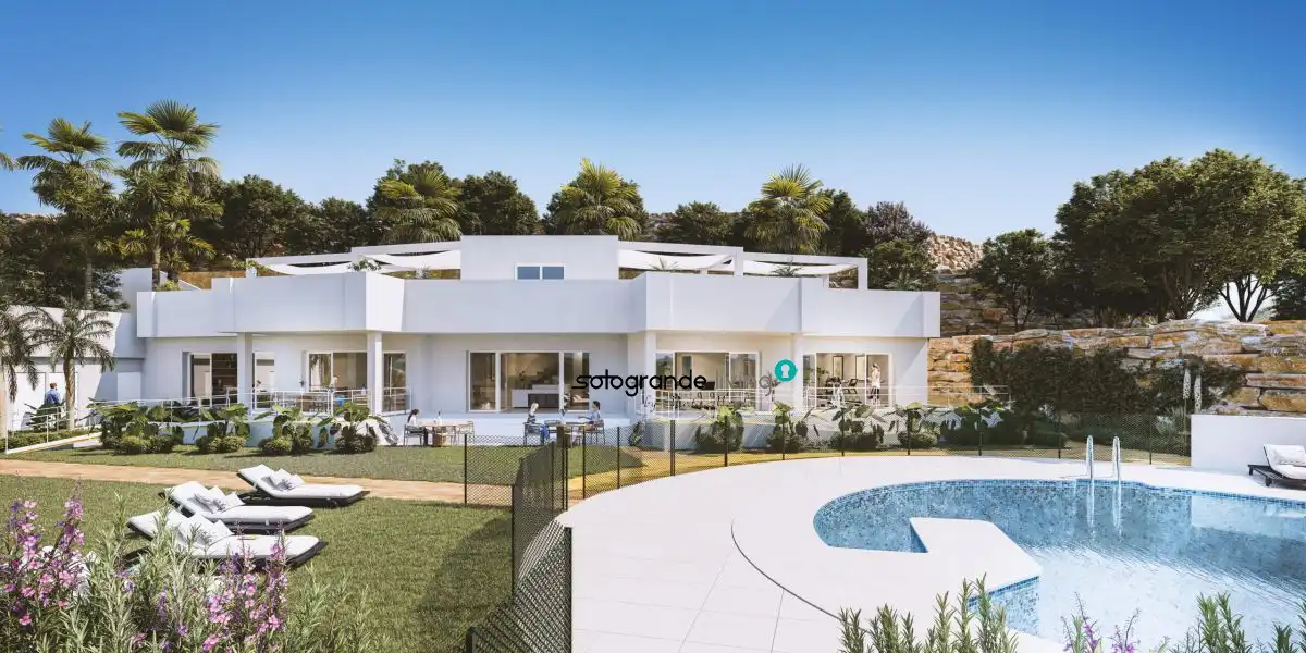 Apartamento en venta en Selwo