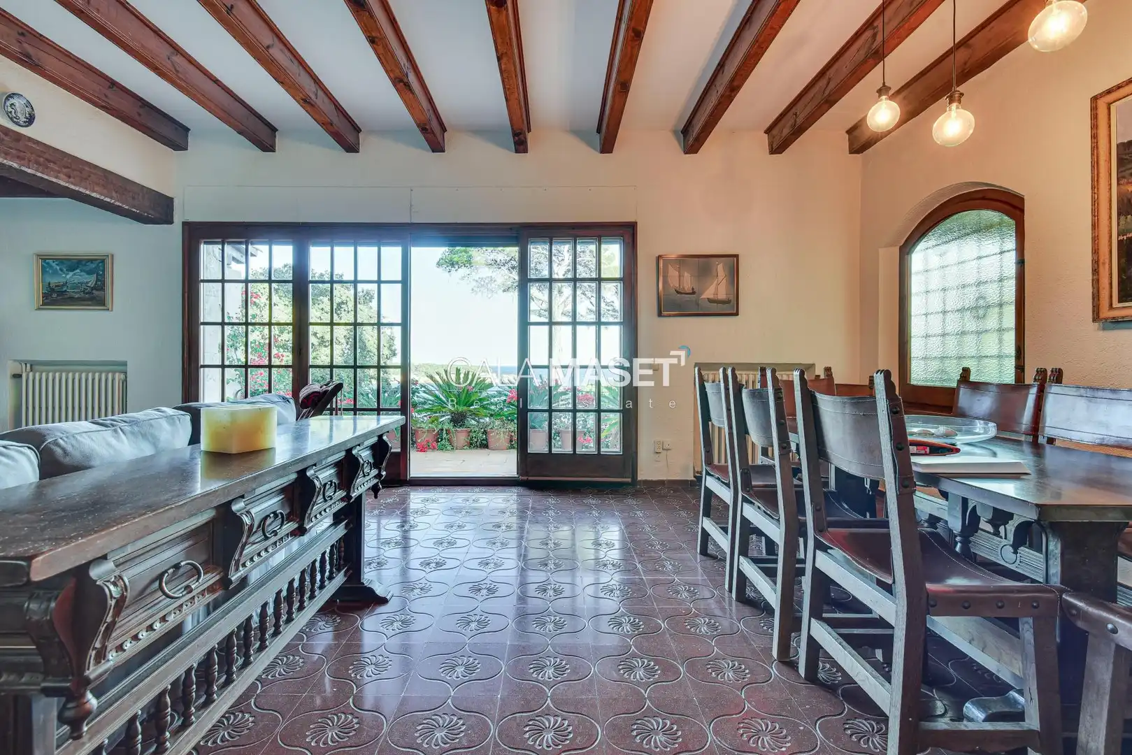 Villa mit Garten zum Verkauf in de Sant Pol, imagen 24