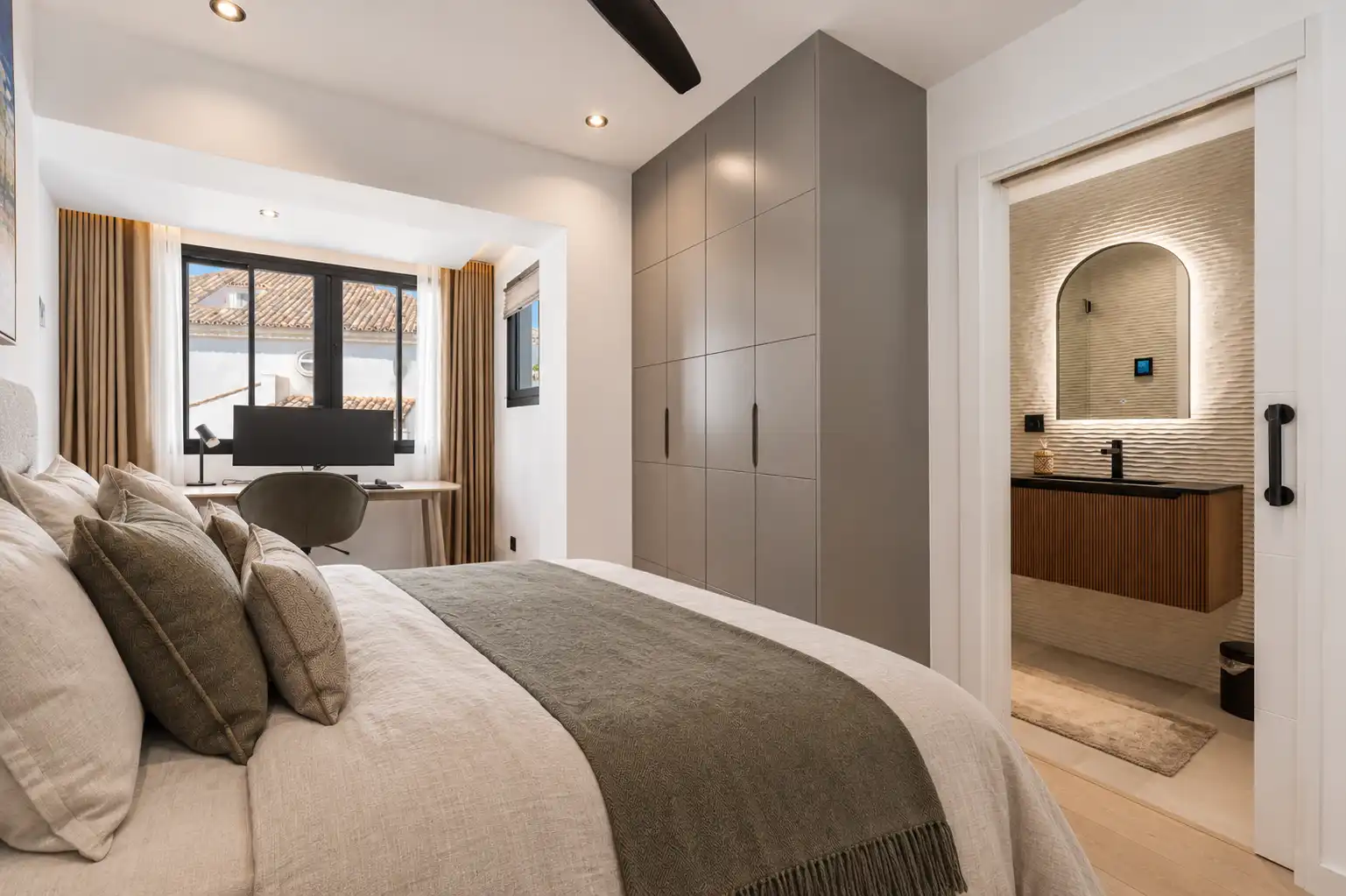 Ático con piscina en venta en SAN FRANCISCO 8, imagen 22