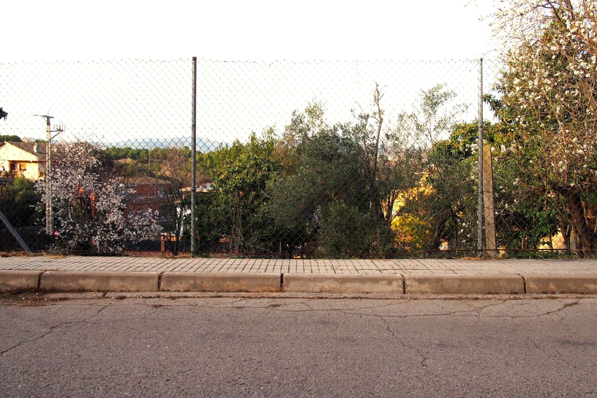 Exterior view of Residential for sale in Terrassa