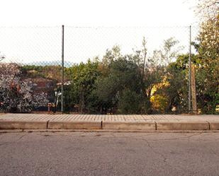 Vista exterior de Residencial en venda en Terrassa