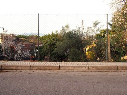 Vista exterior de Residencial en venda en Terrassa