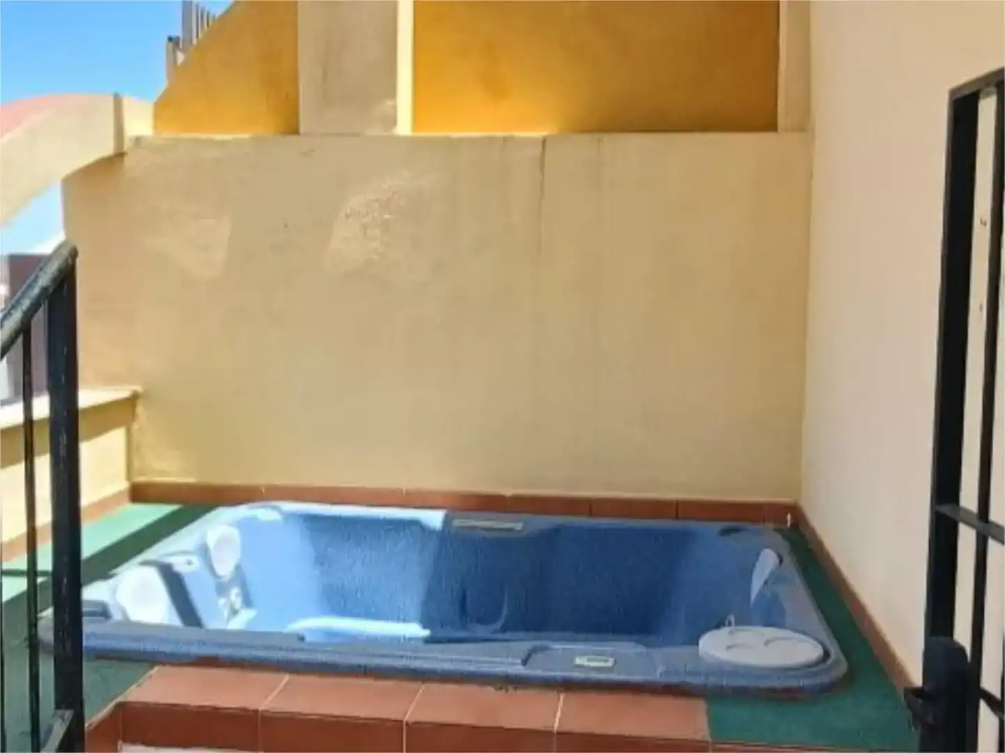 Baño de Casa o chalet en venta en Málaga Capital con Piscina y Balcón