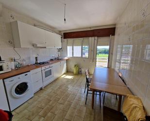 Kitchen of Flat for sale in Boiro  with Balcony