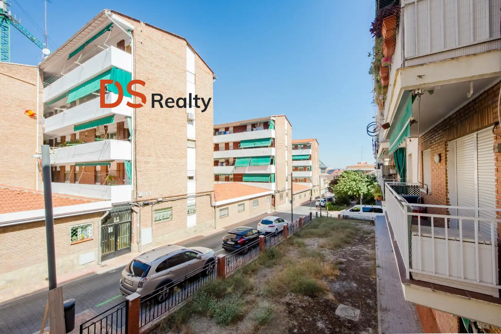 Vista exterior de Piso en venta en Pozuelo de Alarcón con Aire acondicionado, Calefacción y Terraza