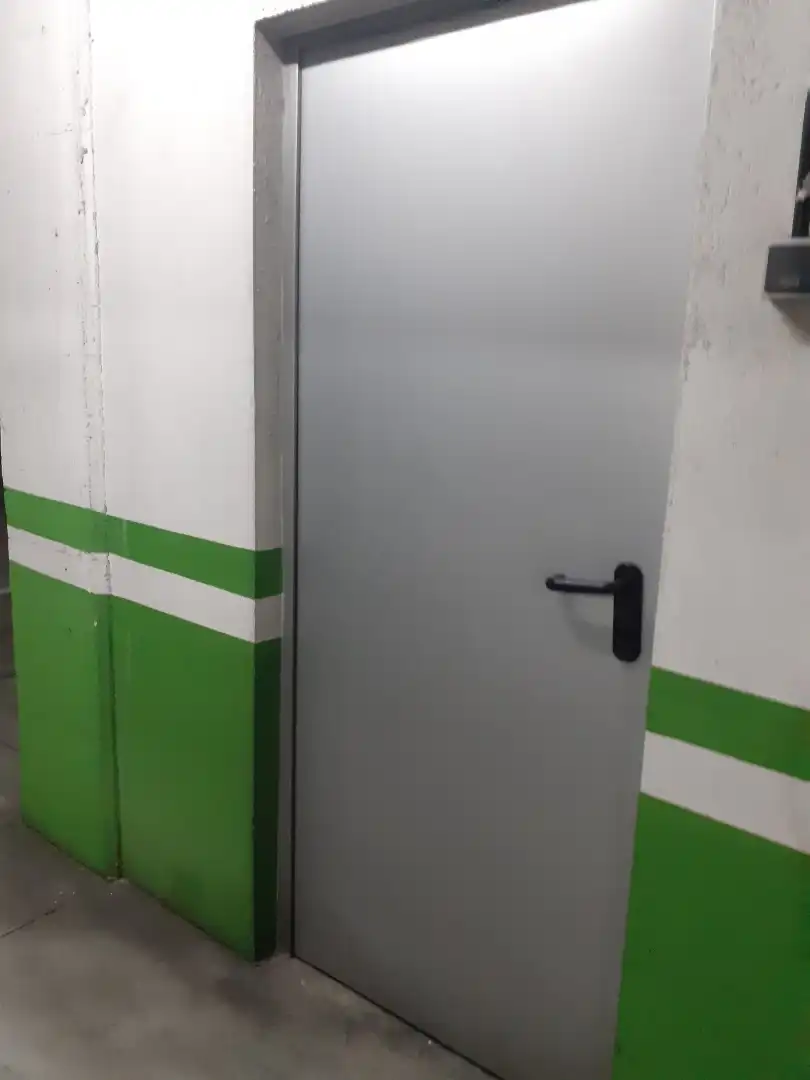 Garaje en venta en Madrid