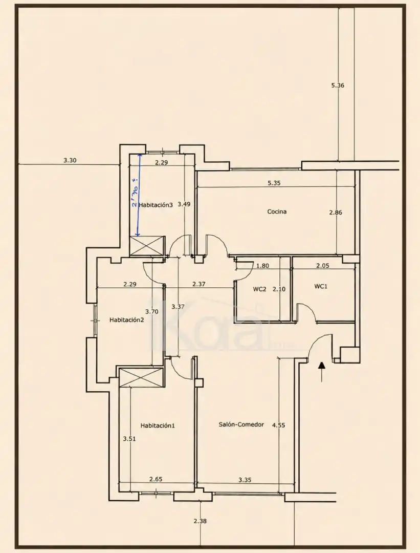 Planta baja en venta en Aduna con Calefacción, Jardín privado y Parquet