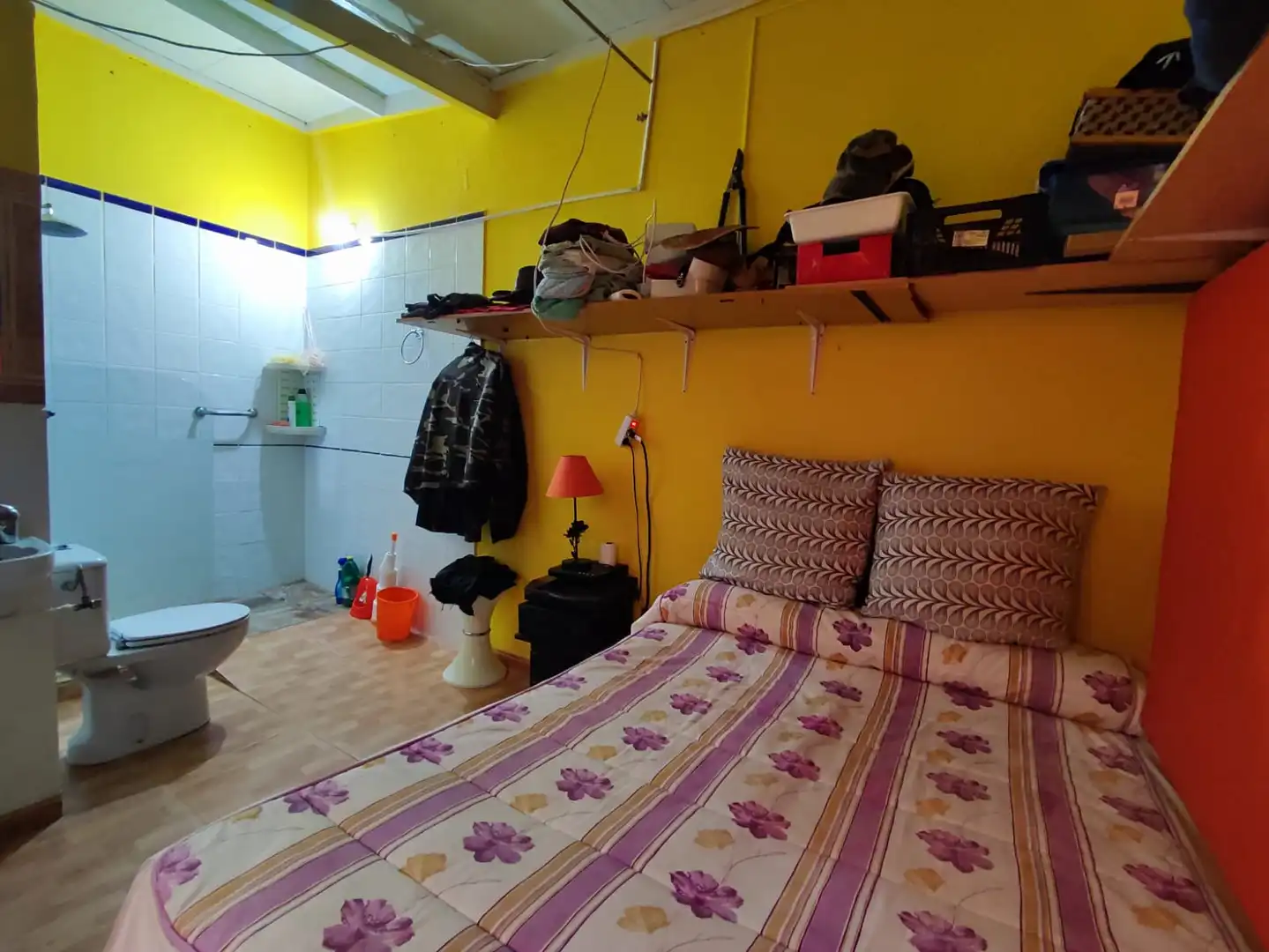 Dormitori de Casa o xalet en venda en Arenas de San Juan 