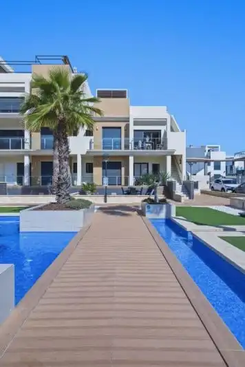Apartment mit Pool zum Verkauf in Orihuela Costa, imagen 6