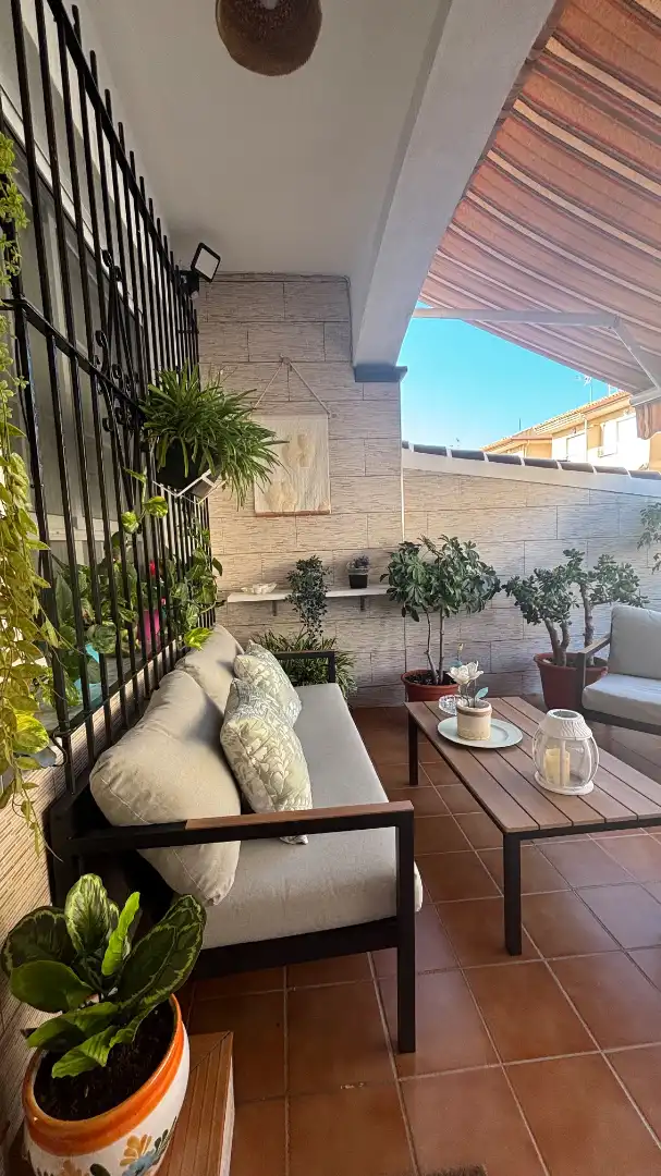 Adosado con terraza en venta en Los Peñascos - El Salero - Los Imbernones, imagen 10