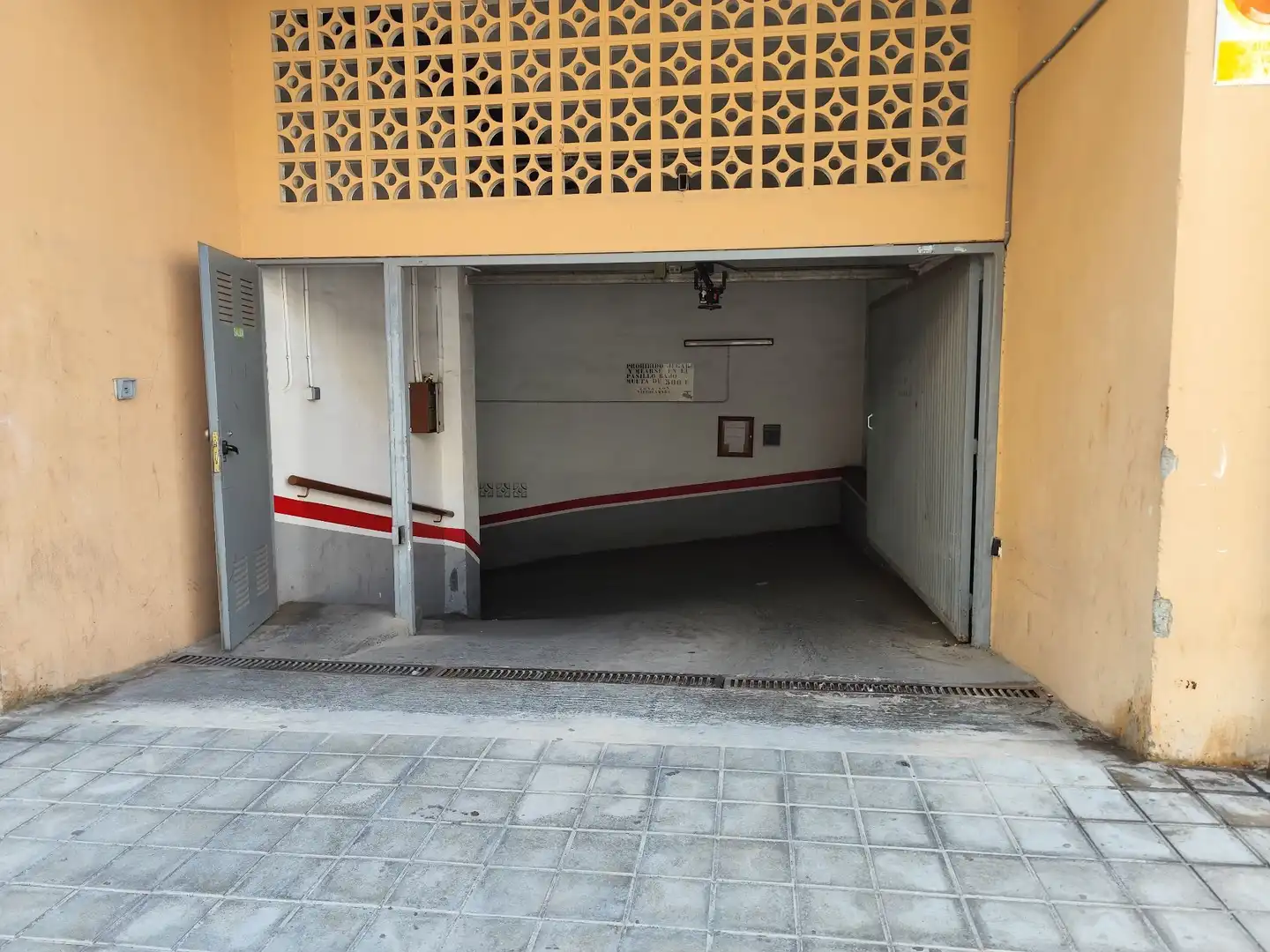 Parking de Garaje en venta en Villajoyosa / La Vila Joiosa
