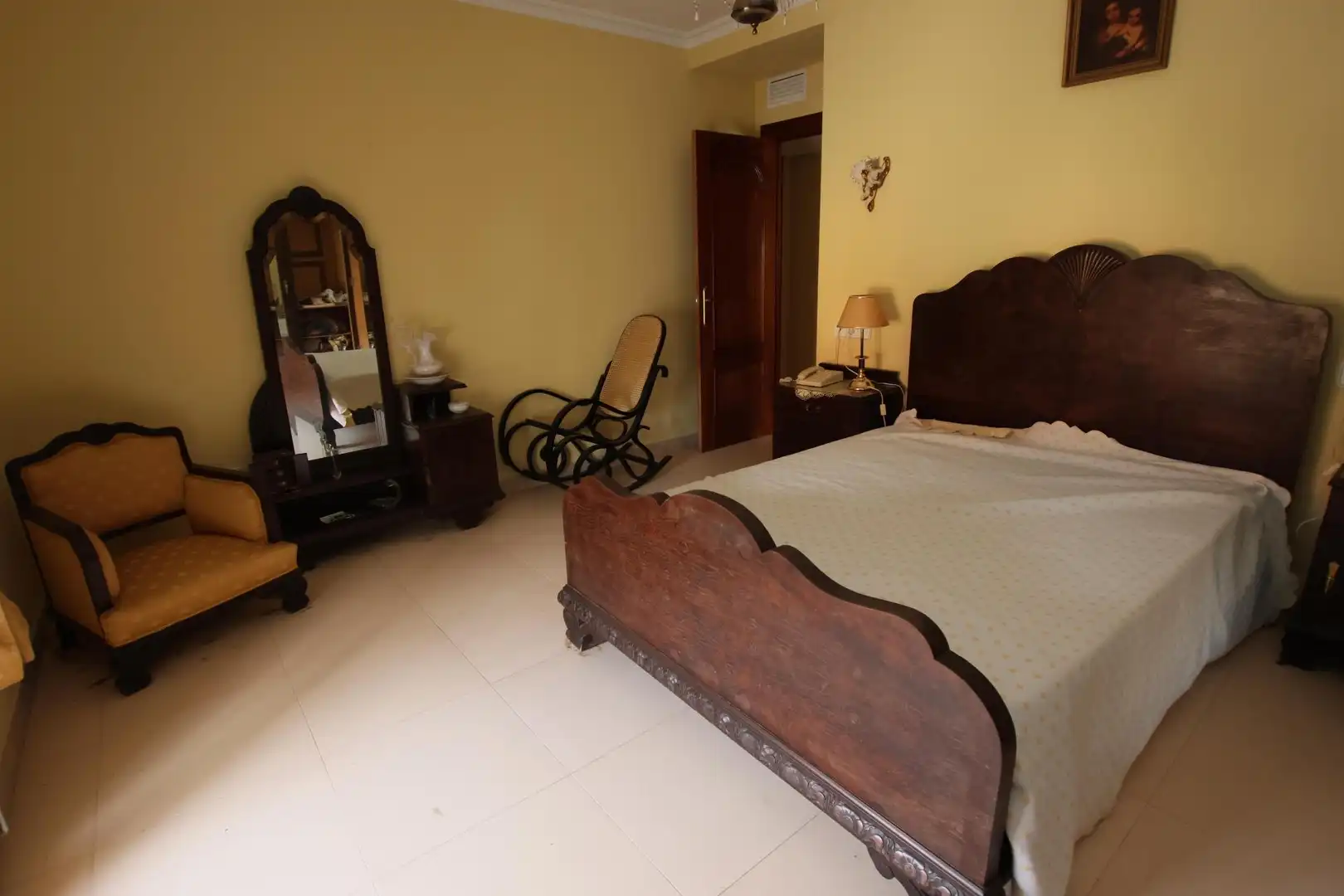 Habitación de Casa o chalet en venta en Montijo con Aire acondicionado, Calefacción y Terraza