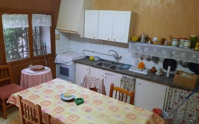 Kitchen of Country house for sale in Santa Magdalena de Pulpis  with Balcony