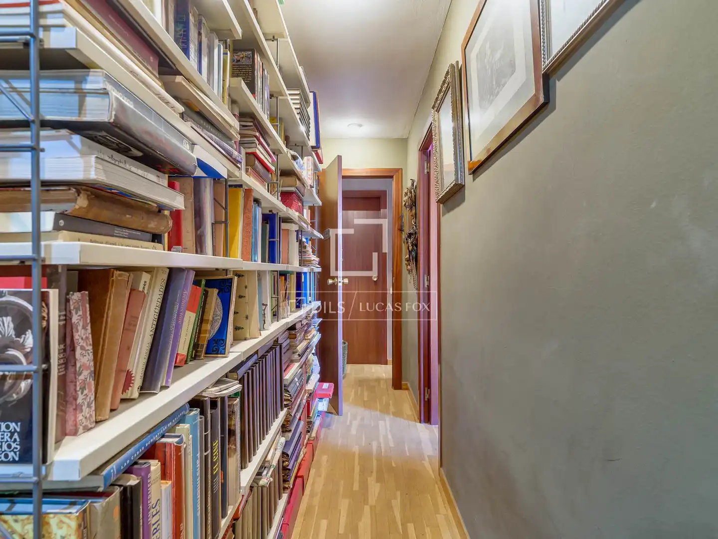 Piso en venta en Barcelona con Calefacción, Parquet y Trastero