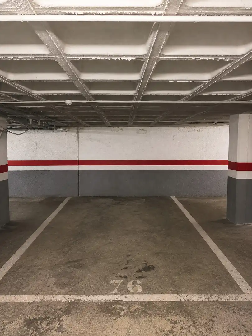 Parking de Garaje de alquiler en Madrid