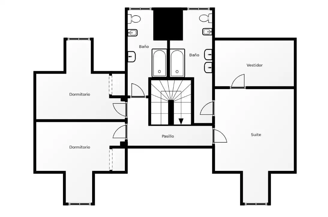 Detached house with pool for sale in Eurovillas, imagen 22