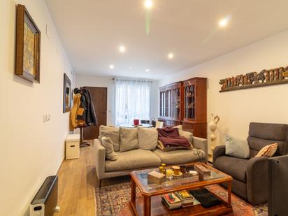 Sala d'estar de Casa o xalet en venda en Almenara amb Terrassa i Balcó