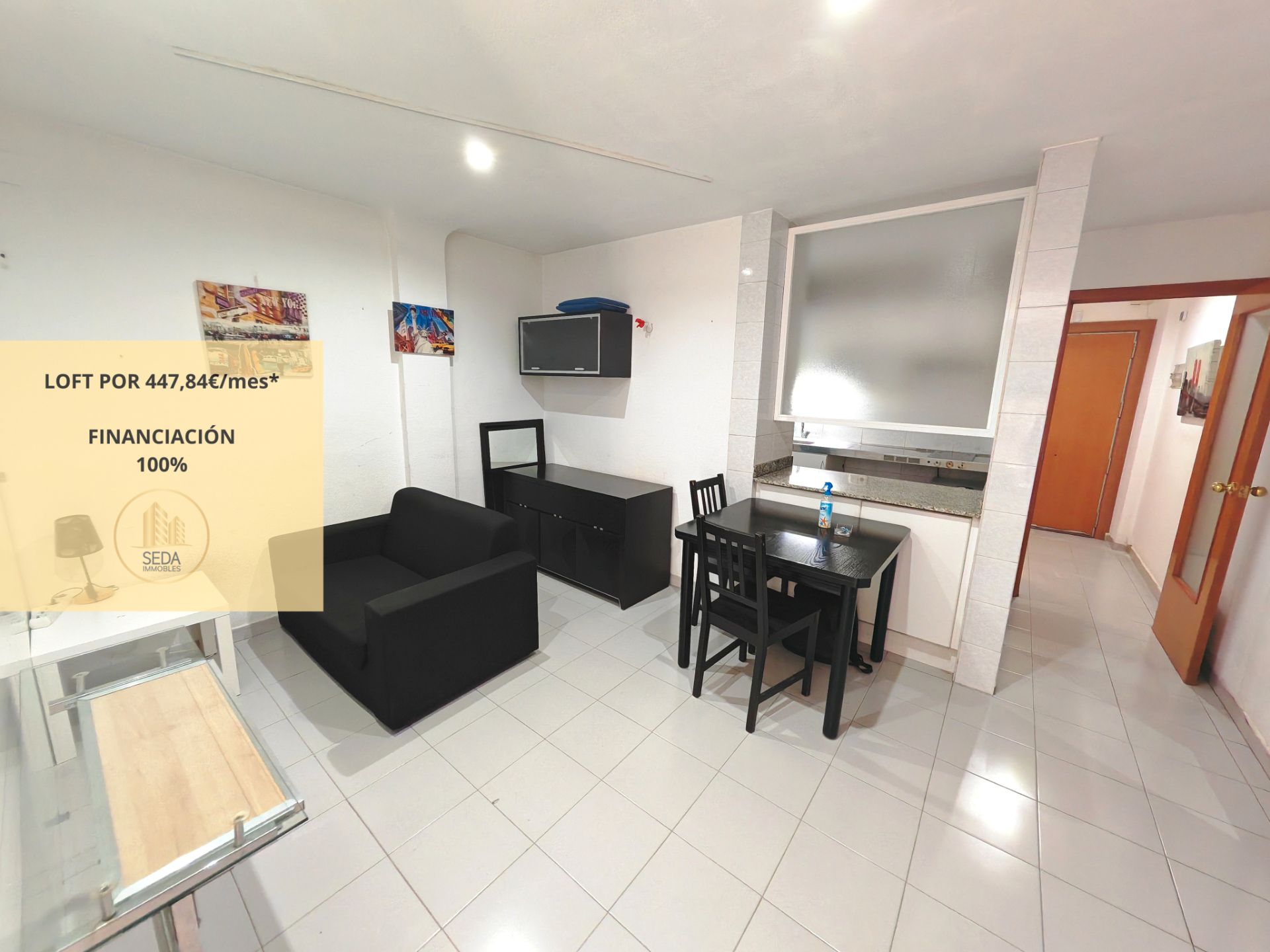 Study for sale in Terrassa