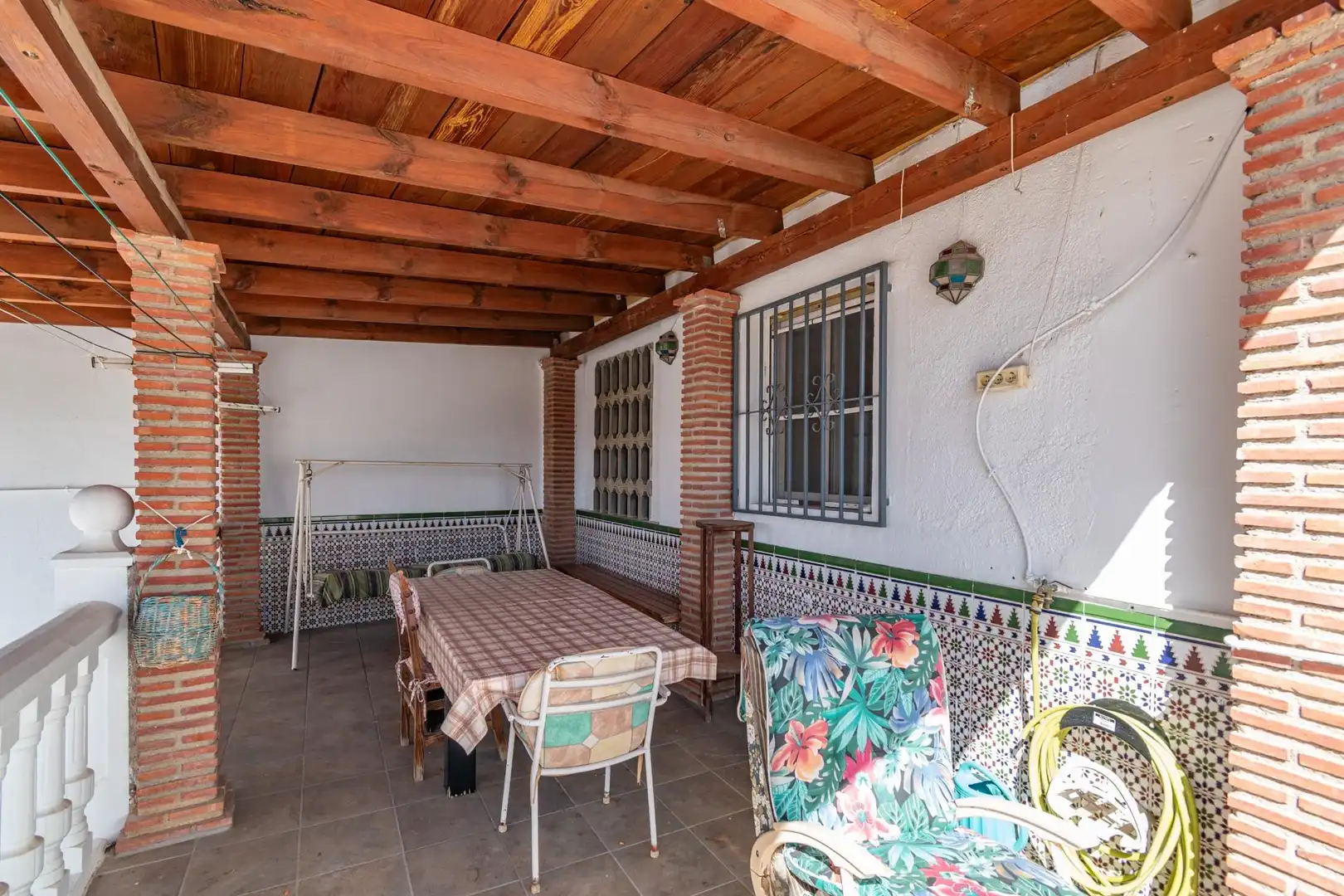 Terrassa de Casa o xalet en venda en Atarfe amb Aire condicionat, Terrassa i Traster