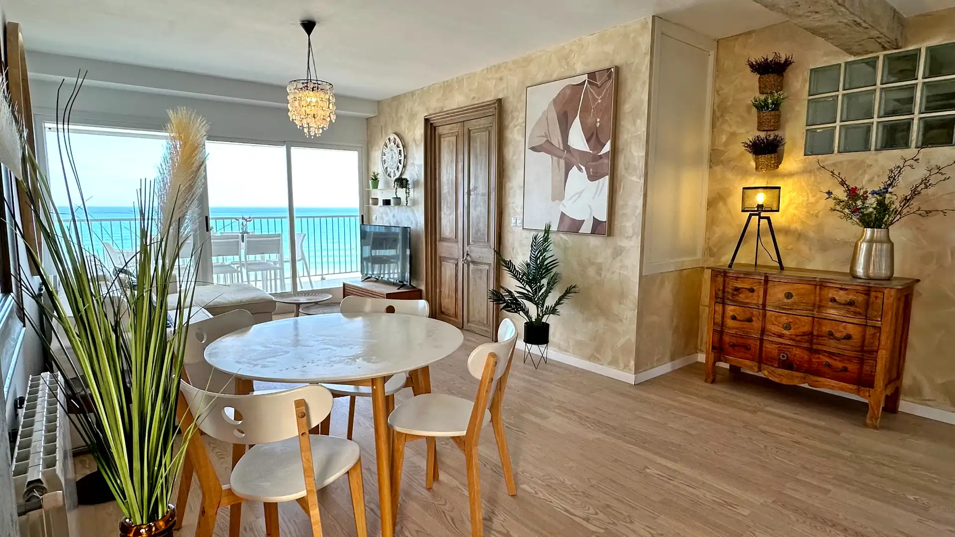 Apartament amb terrassa de lloguer a Passeig Marítim de Neptú, imagen 12