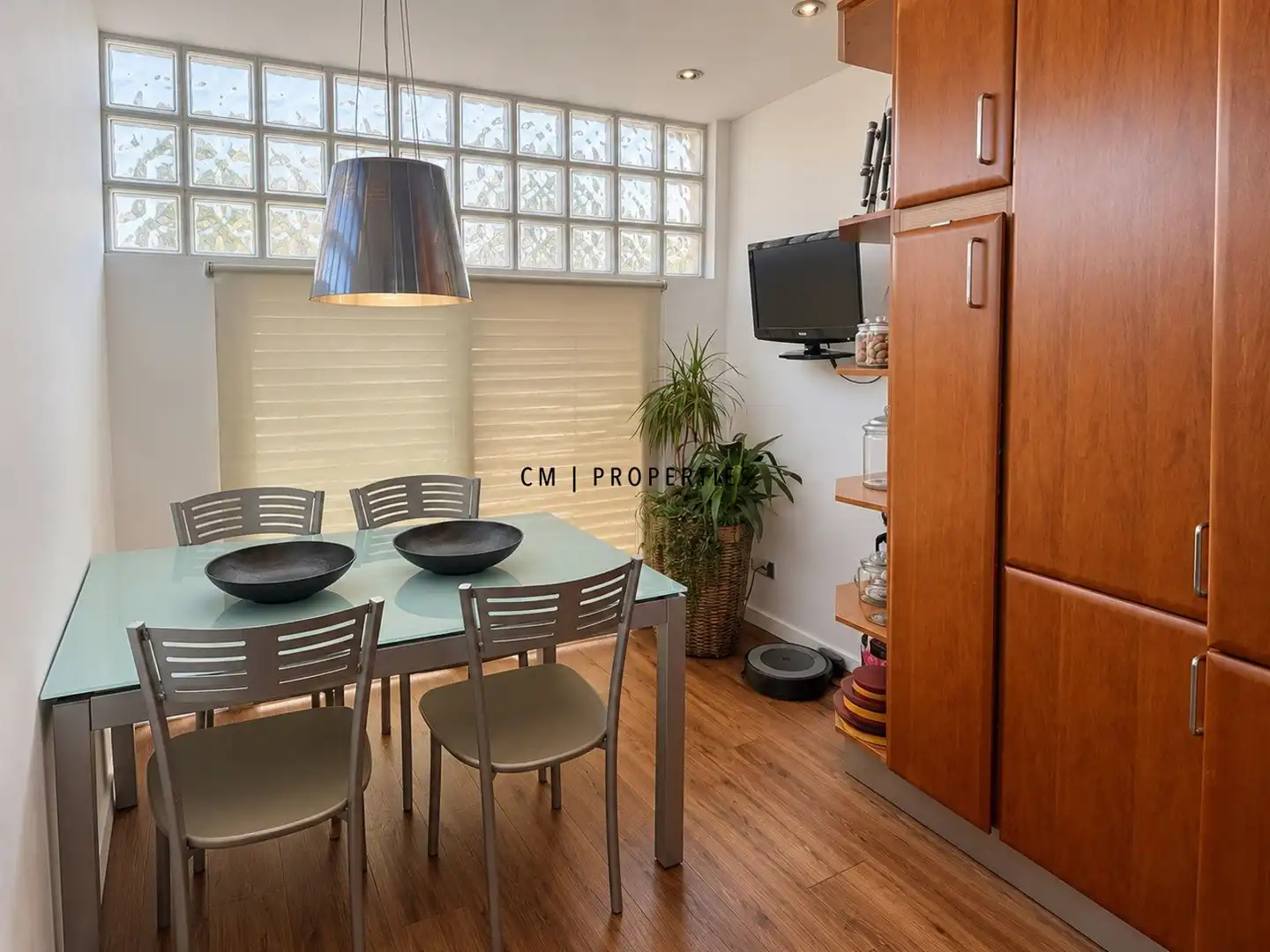 Dining room of Detached homes for rent in Campolivar