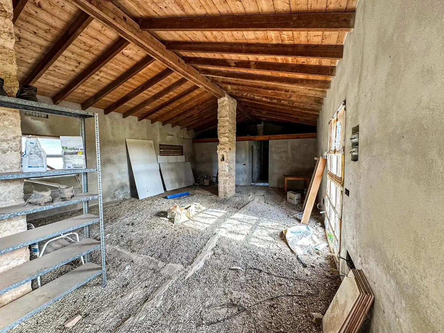 Terreno industrial en venta en Binissalem