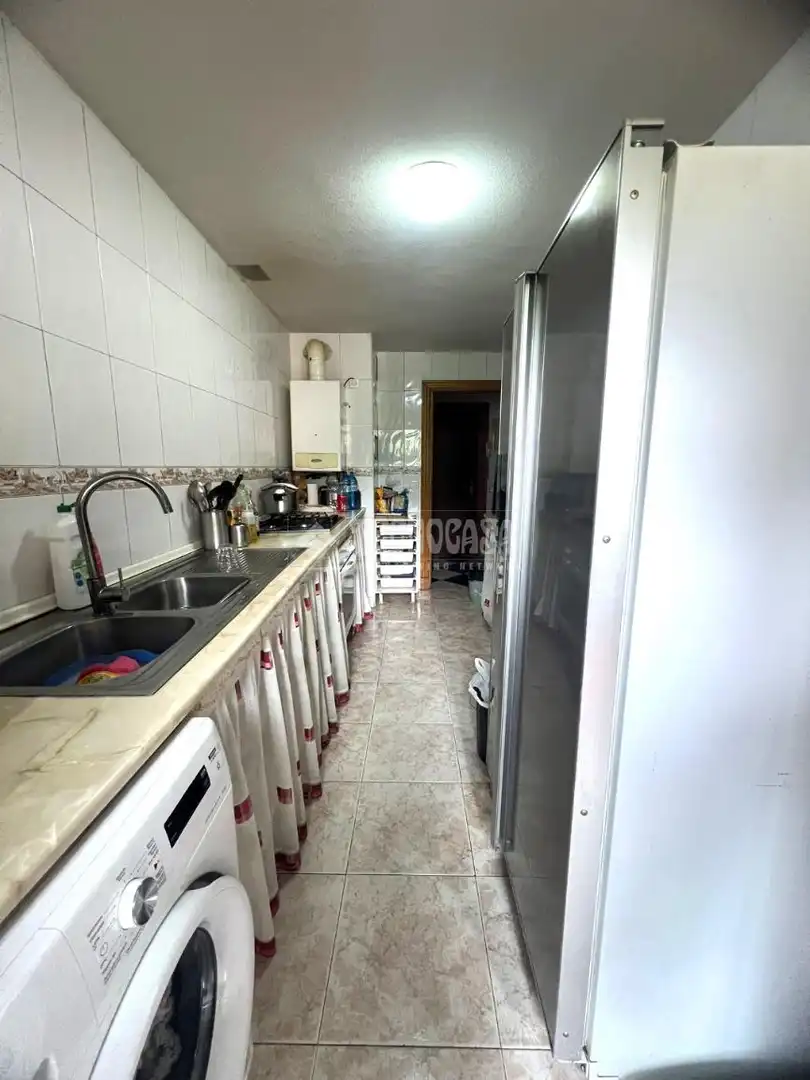 Cuina de Pis en venda en Madrid