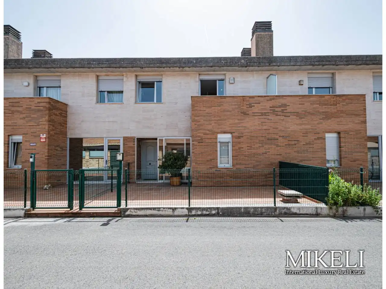 Vista exterior de Casa o chalet en venta en Santander con Calefacción, Jardín privado y Terraza