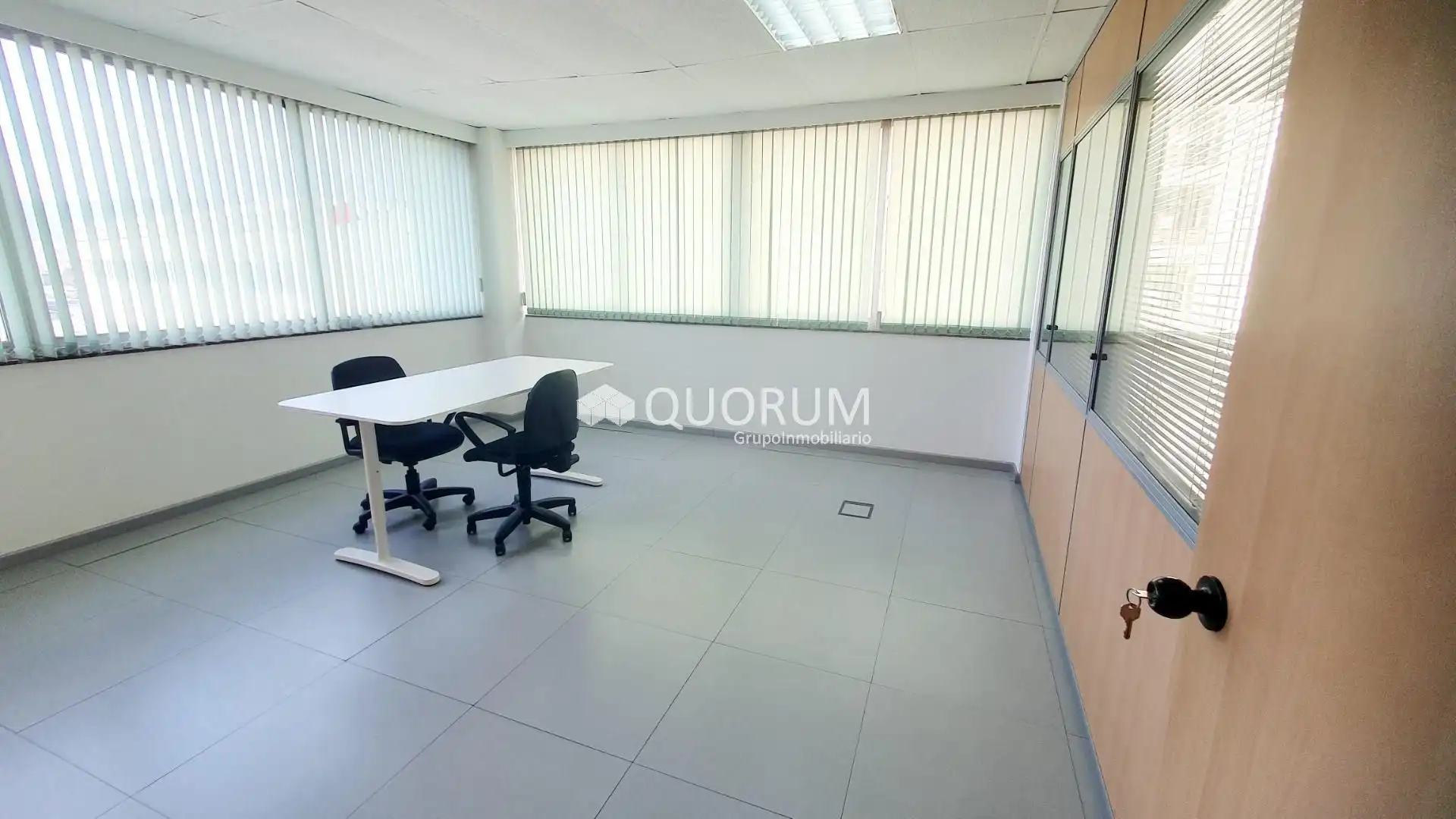 Oficina de alquiler en Basauri 