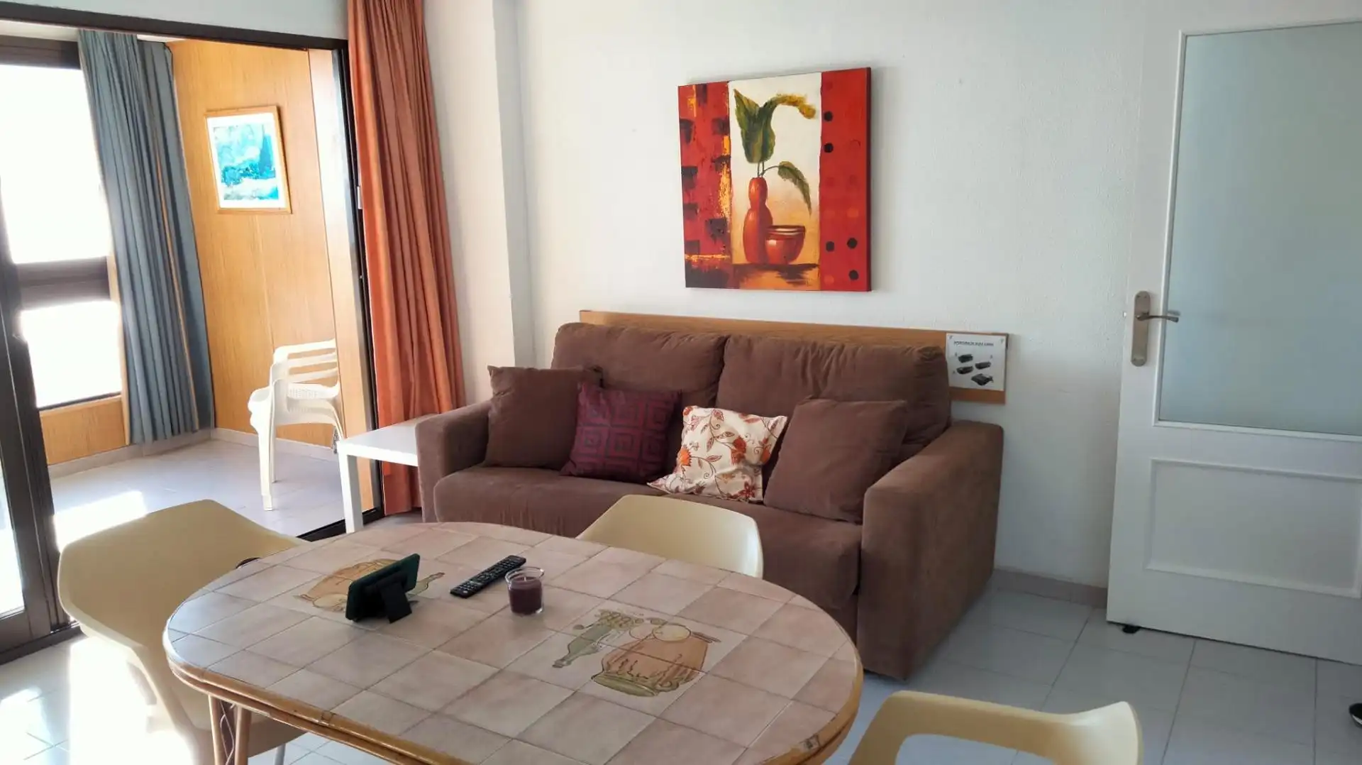 Apartament de lloguer a Playa Poniente