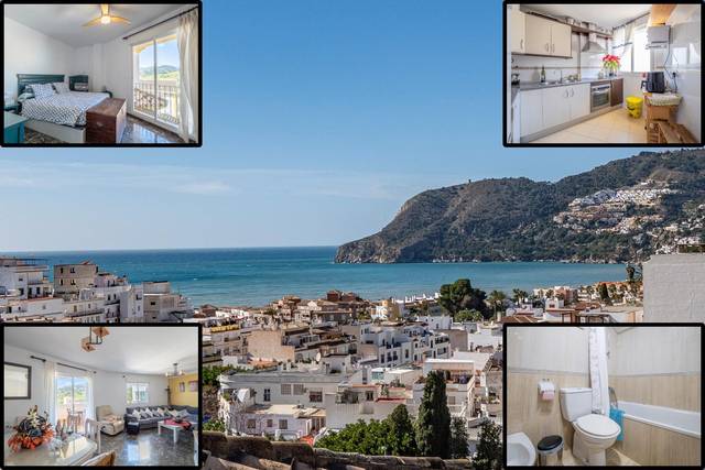 Casa-chalet en Venta en La Herradura centro