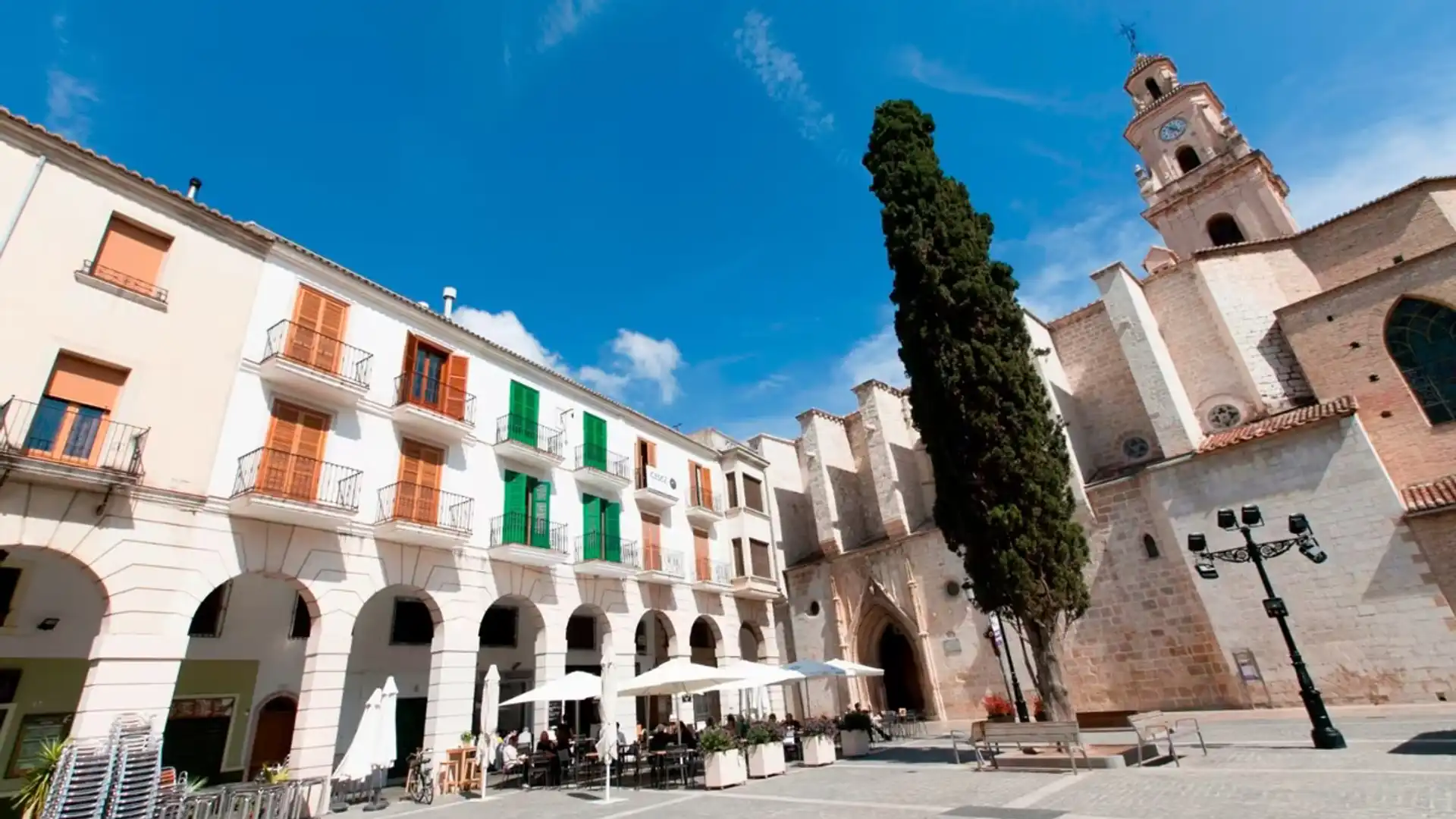 Casa o chalet en venta en Plaça Major, 7, Centro Histórico, Centro ciudad