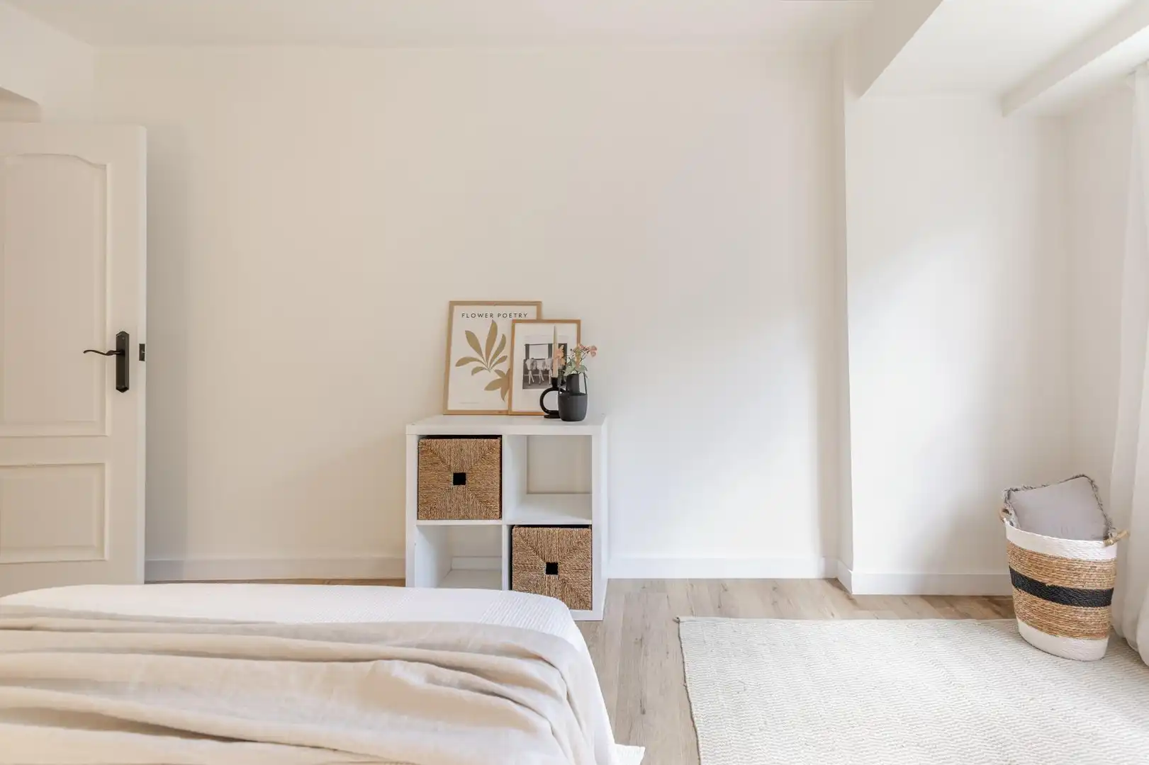 Habitación de Piso en venta en Valencia con Jardín privado, Parquet y Balcón