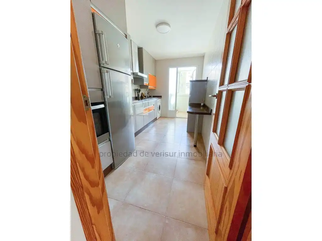 Cuina de Apartament de lloguer en Águilas