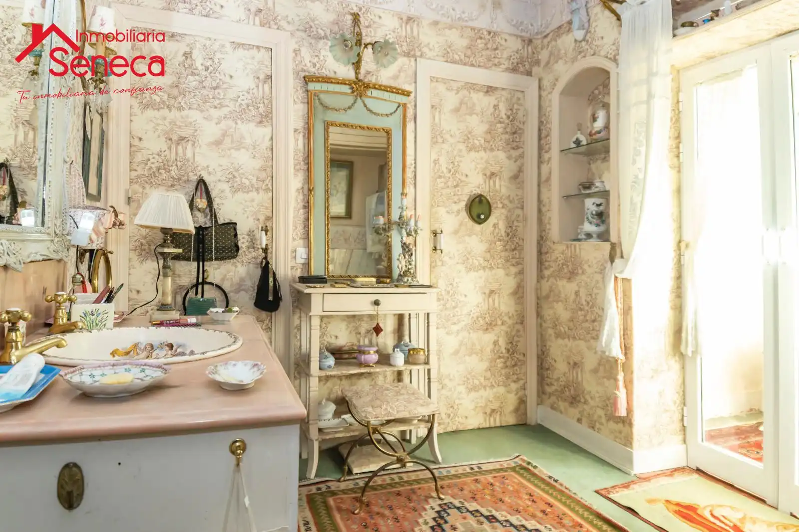 Baño de Casa o chalet en venta en Córdoba con Aire acondicionado, Calefacción y Piscina