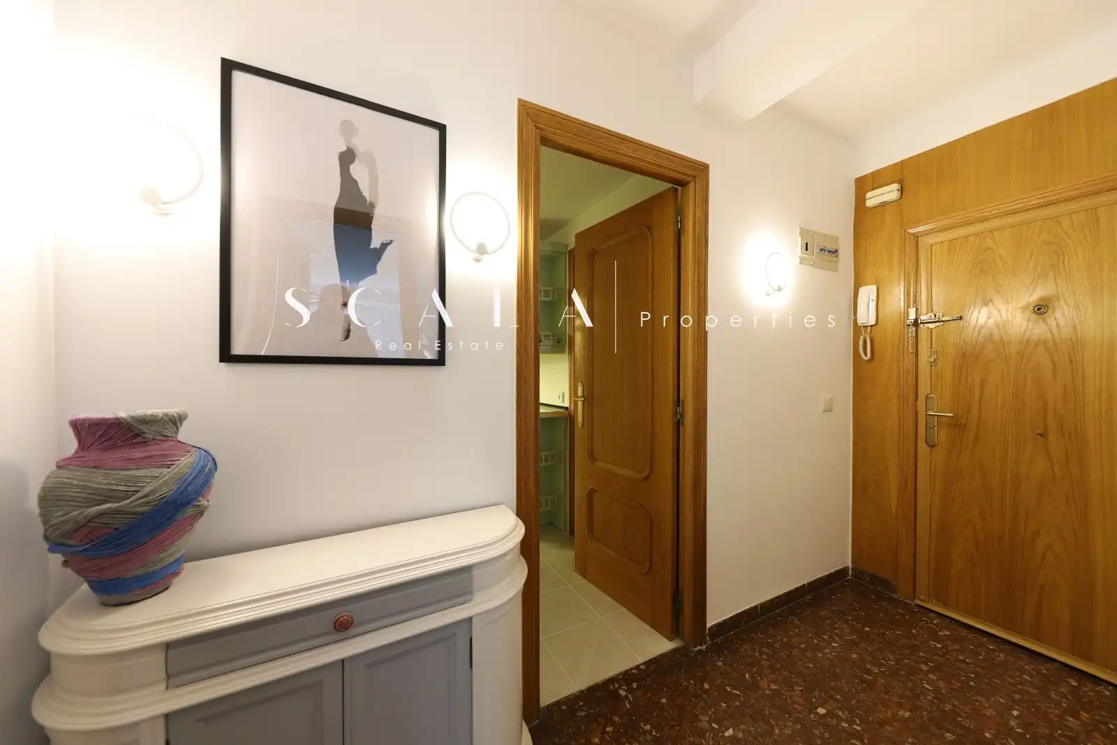Flat for rent in Madrid  with Air Conditioner, Heating and Terrace