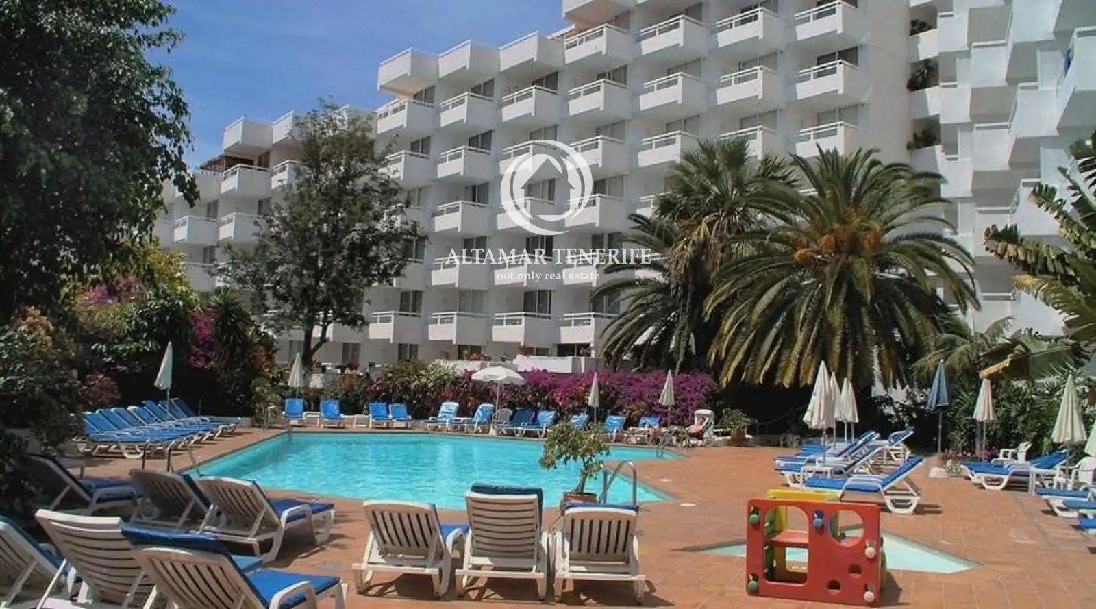 Apartamento con piscina en venta en C. Venezuela, imagen 16