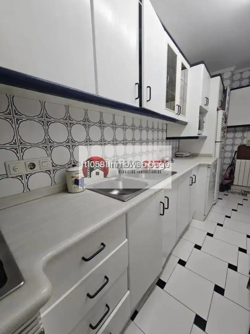 Cocina de Piso en venta en Valencia con Aire acondicionado, Calefacción y Parquet