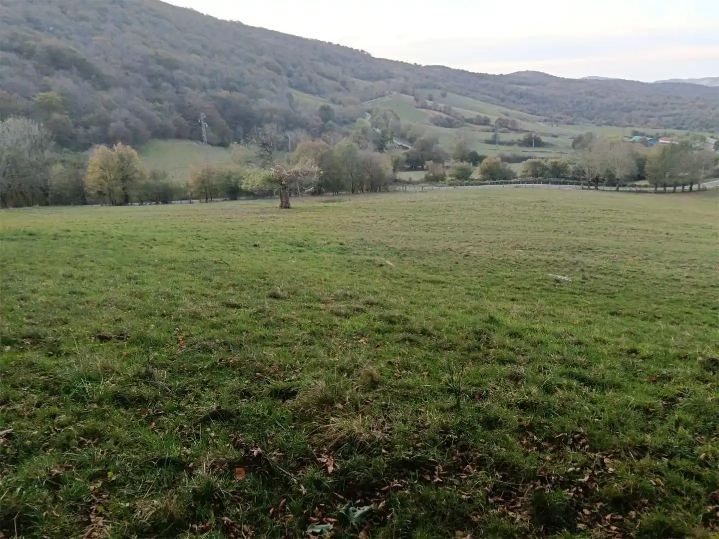 Terreno en venta en Larraun
