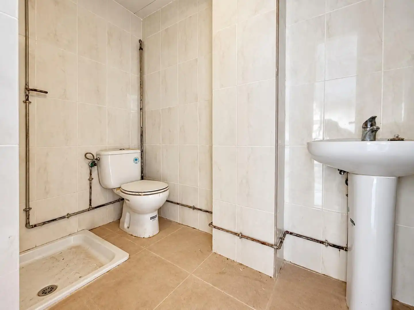 Bathroom of Industrial buildings for sale in Centro  