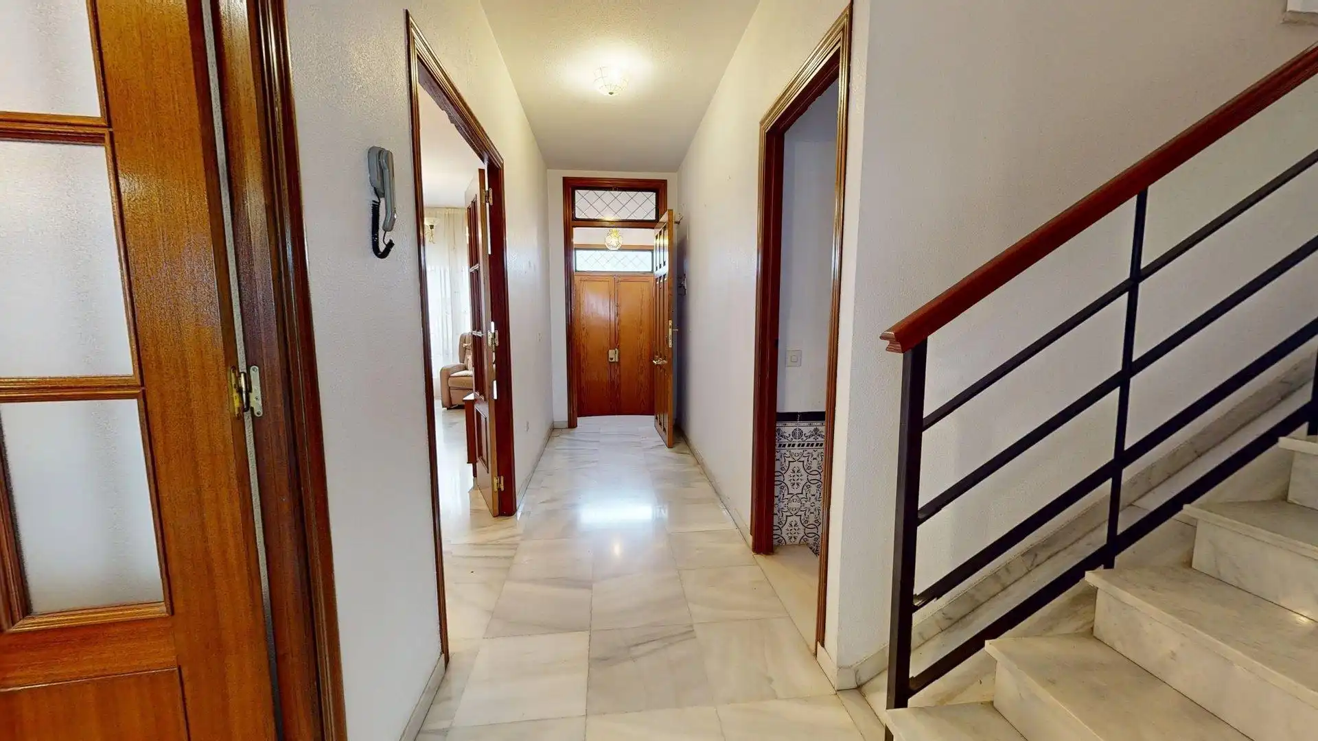 Detached homes for sale in Ciudad Jardín - Zoco