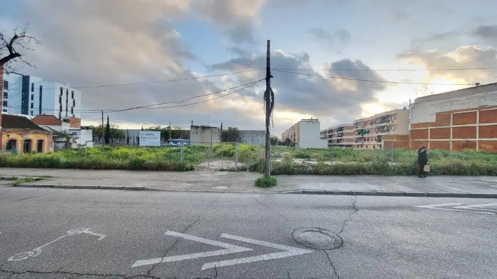 Exterior view of Land for sale in Córdoba
