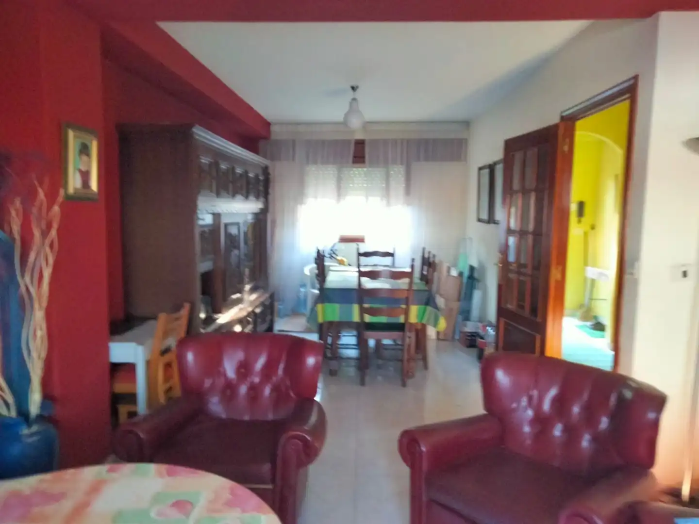 Comedor de Casa o chalet en venta en Vigo 