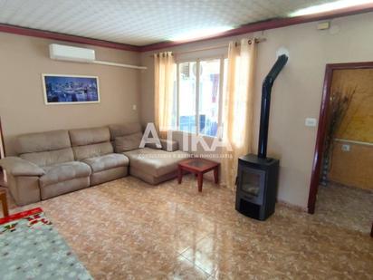 Living room of House or chalet for sale in L'Olleria  with Heating and Terrace