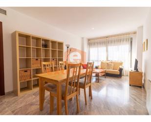 Sala d'estar de Apartament de lloguer en Badajoz Capital amb Aire condicionat